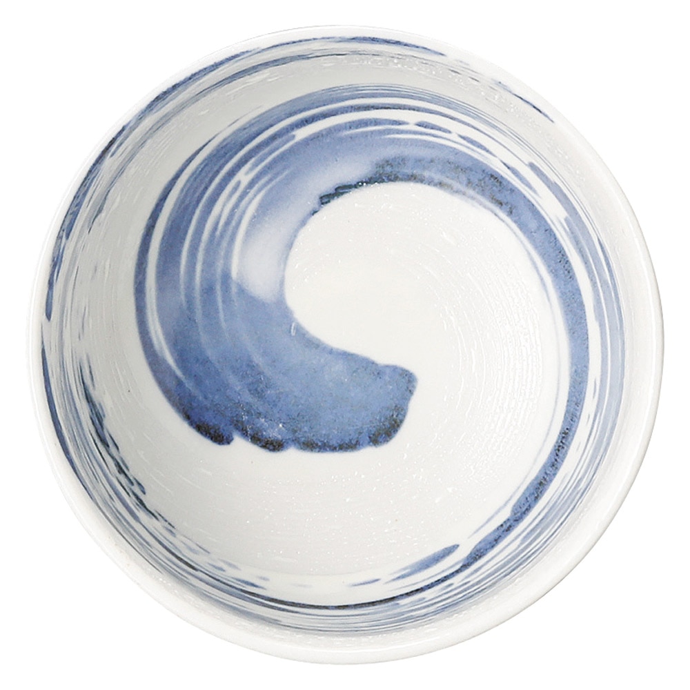 金正陶器 粉引青流多用碗(小) 1個(ご注文単位1個)【直送品】