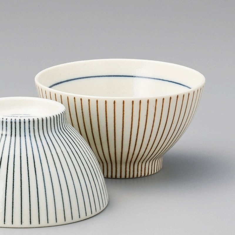 金正陶器 十草茶線KW茶碗 1個(ご注文単位1個)【直送品】