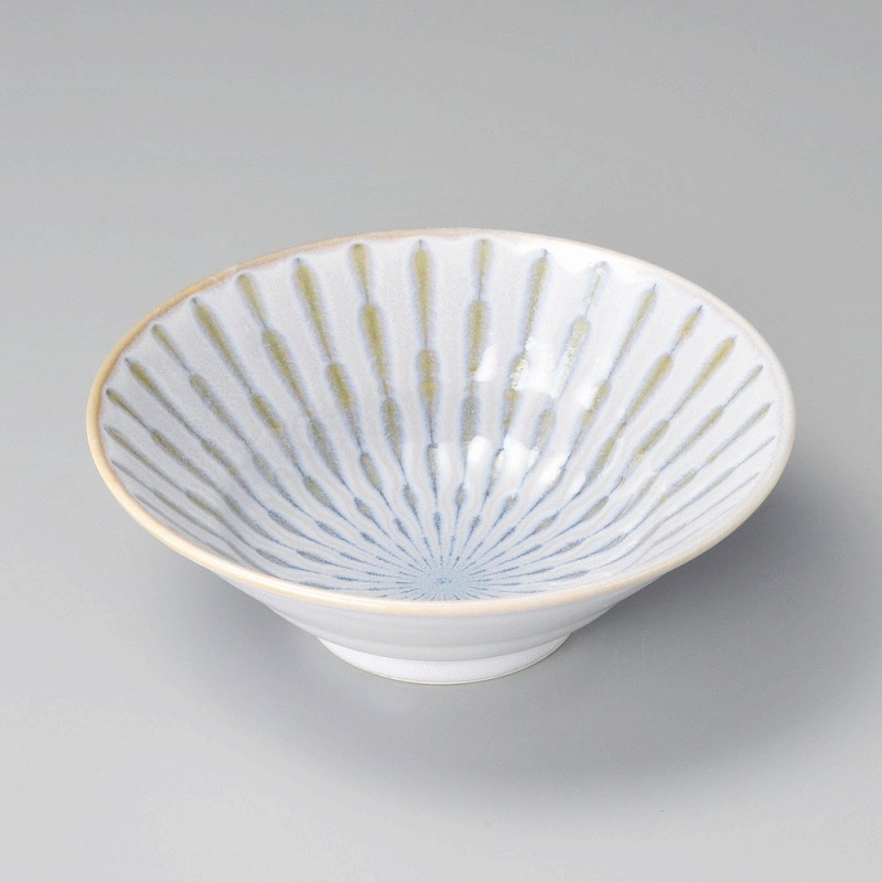 金正陶器 フォーカス藤輪二重6.5深鉢 1個(ご注文単位1個)【直送品】