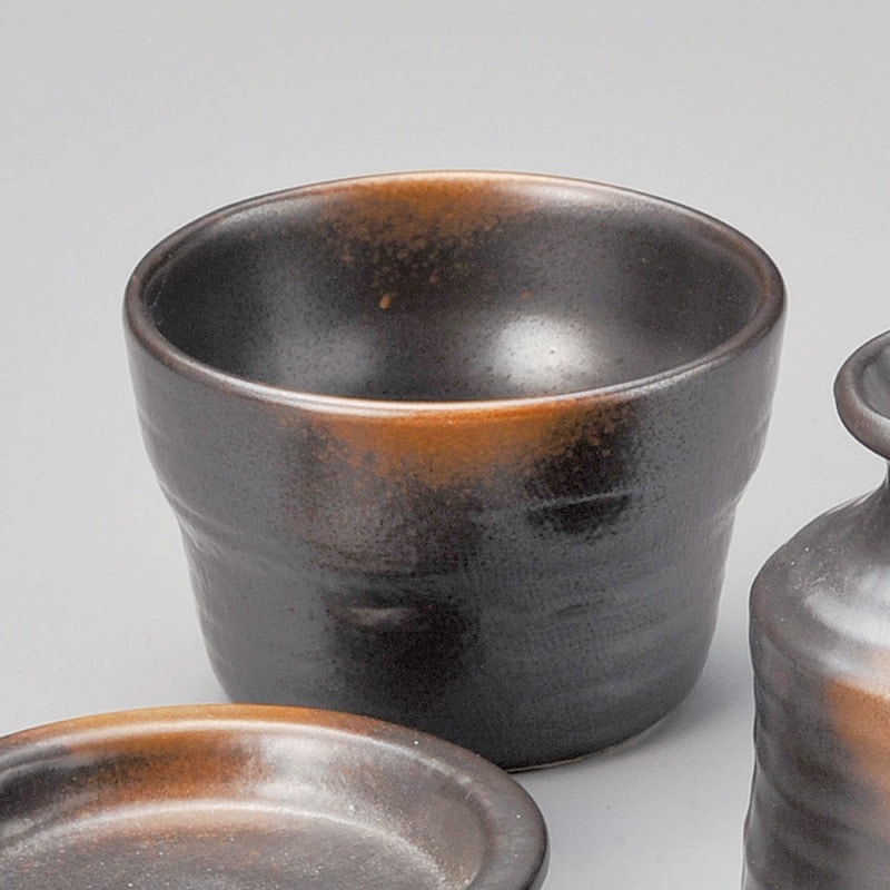 金正陶器 やきしめそば千代口 1個（ご注文単位1個）【直送品】