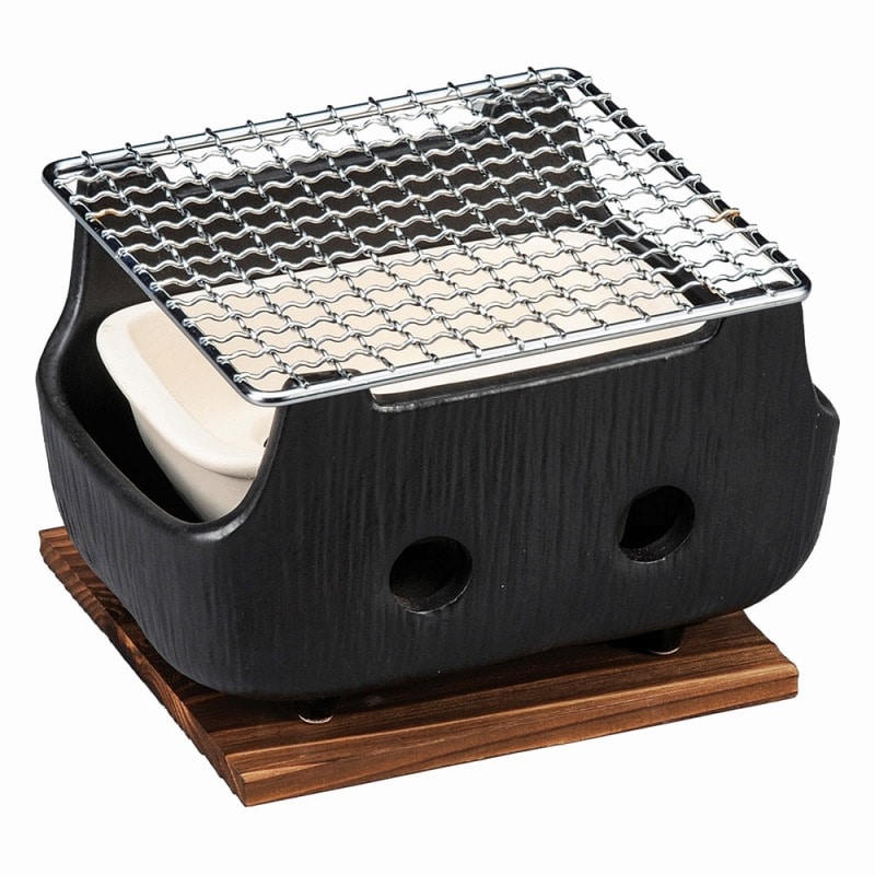 金正陶器 串焼きコンロ(小)用金網 1個(ご注文単位1個)【直送品】