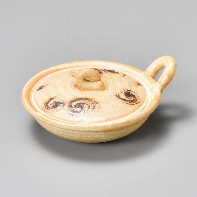 金正陶器 うずしお目玉焼き器 1個(ご注文単位1個)【直送品】