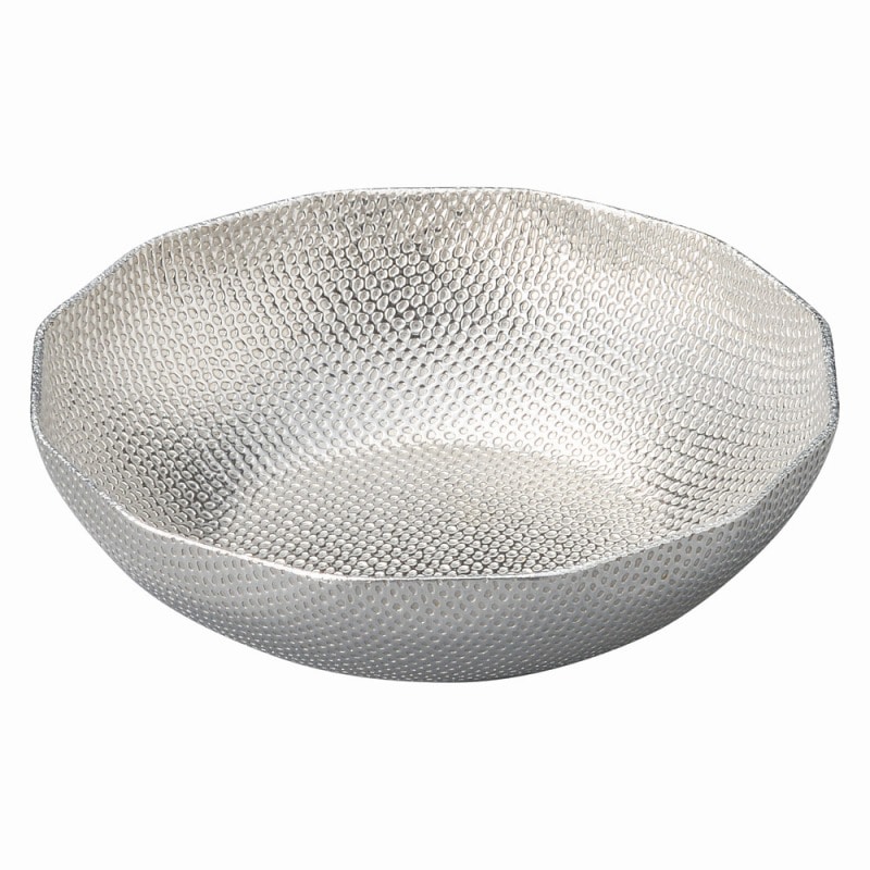 金正陶器 しぐれ鍋 ゆき(小)ステンレス(M11-070) 1個(ご注文単位1個)【直送品】