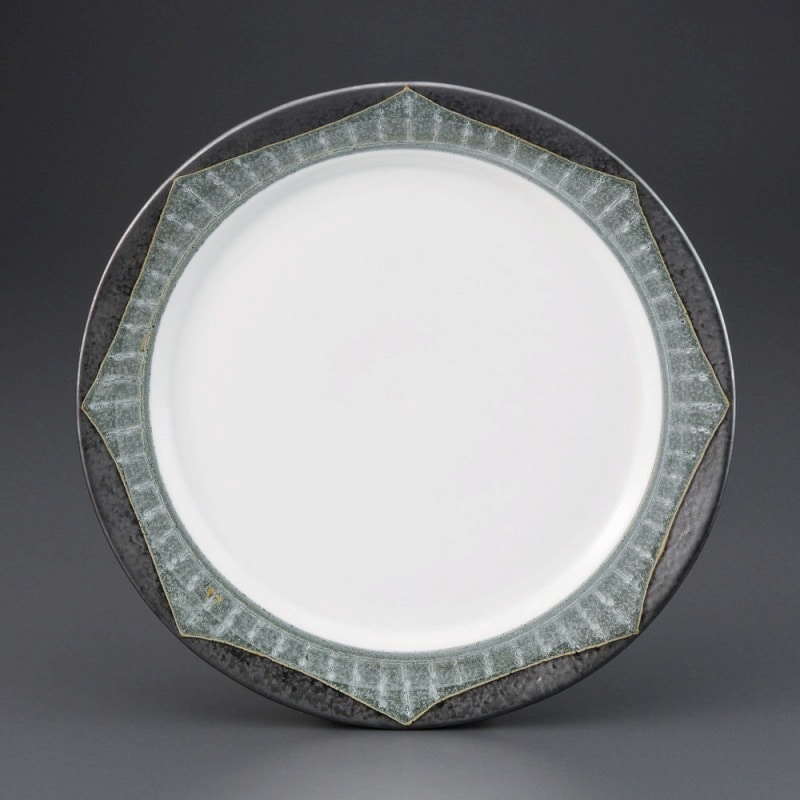 金正陶器 和織5.5皿 1個（ご注文単位1個）【直送品】