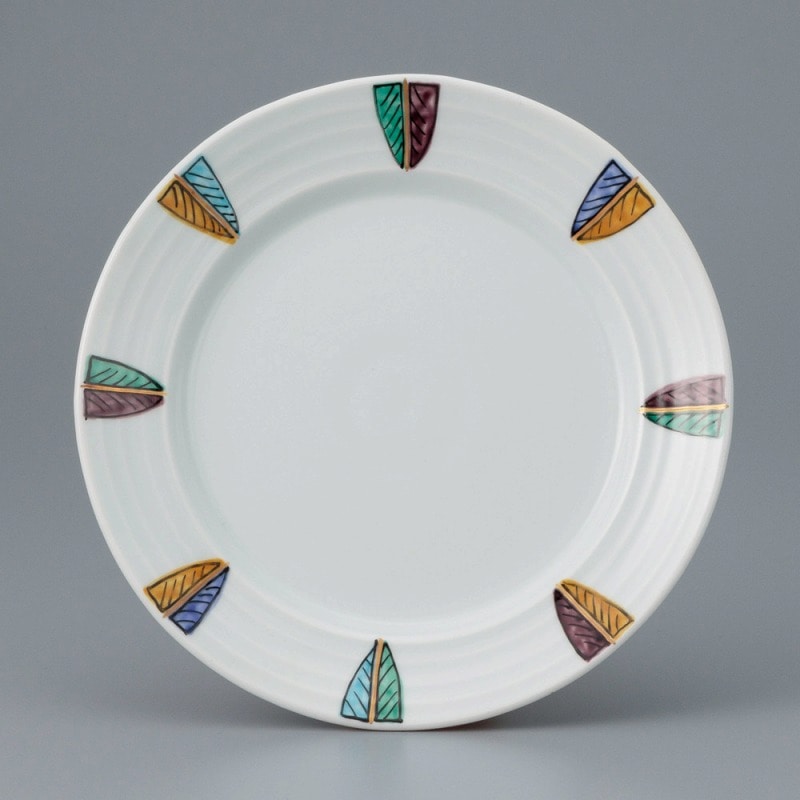 金正陶器 光彩9.0パスタ皿 1個(ご注文単位1個)【直送品】