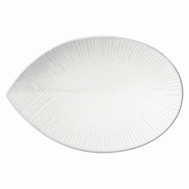 金正陶器 しずく14cm長皿 1個(ご注文単位1個)【直送品】