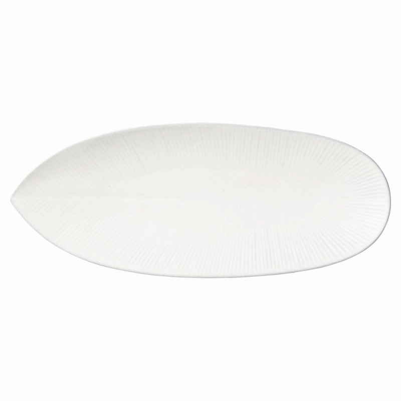 金正陶器 しずく32cm長皿 1個(ご注文単位1個)【直送品】