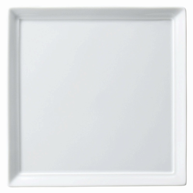 金正陶器 YZ白磁25cmオードブル 1個(ご注文単位1個)【直送品】