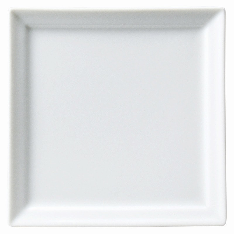 金正陶器 オードブル10cm四角皿 1個(ご注文単位1個)【直送品】