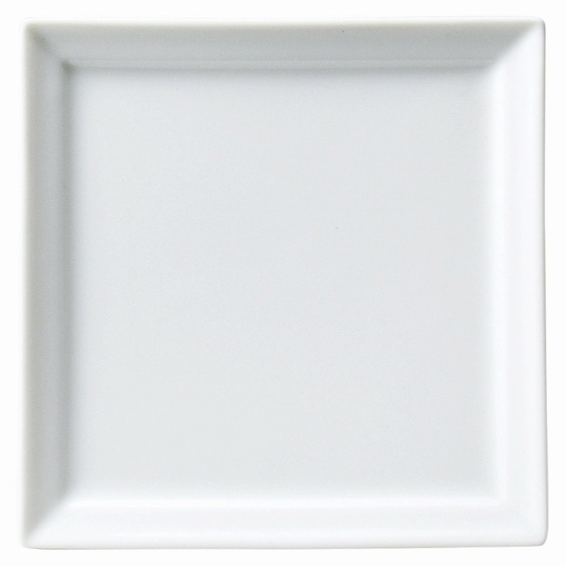 金正陶器 YZ白磁13cmオードブル取皿 1個(ご注文単位1個)【直送品】