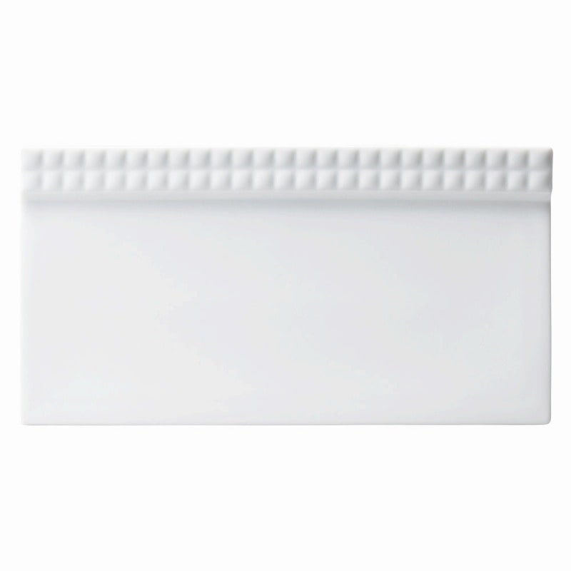 金正陶器 キルト30cm長角トレー 1個(ご注文単位1個)【直送品】