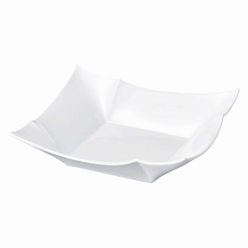 金正陶器 イゾラ21スクエアボウル 1個(ご注文単位1個)【直送品】