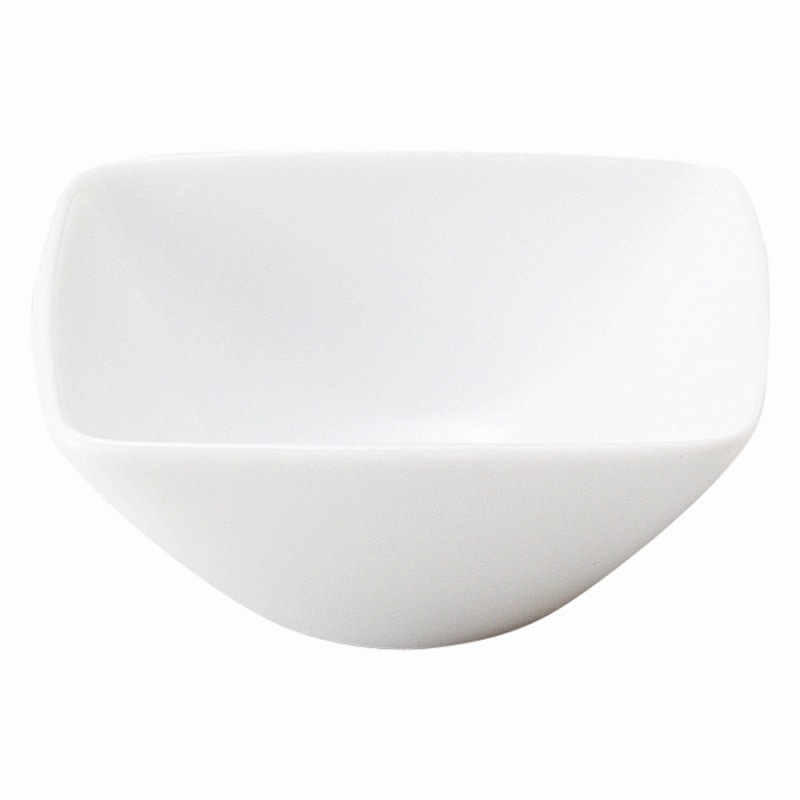 金正陶器 YZ白磁8cmボール 1個(ご注文単位1個)【直送品】