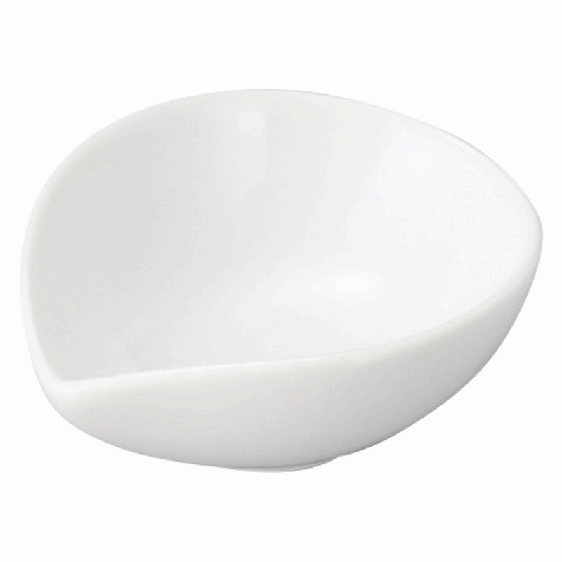 金正陶器 ゆらぎﾎﾞｳﾙSSS/WH 1個（ご注文単位1個）【直送品】