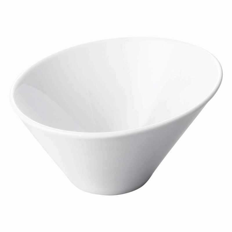 金正陶器 ｽﾗｯｼｭﾎﾞｳﾙL/WH 1個（ご注文単位1個）【直送品】