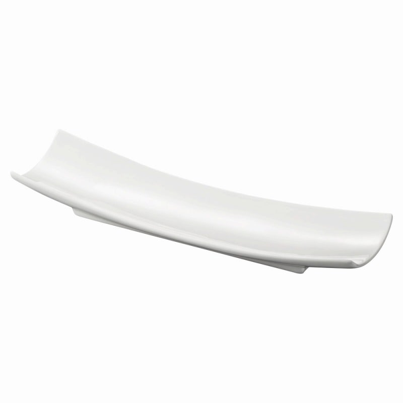 金正陶器 NB10吋長角前菜皿 1個(ご注文単位1個)【直送品】