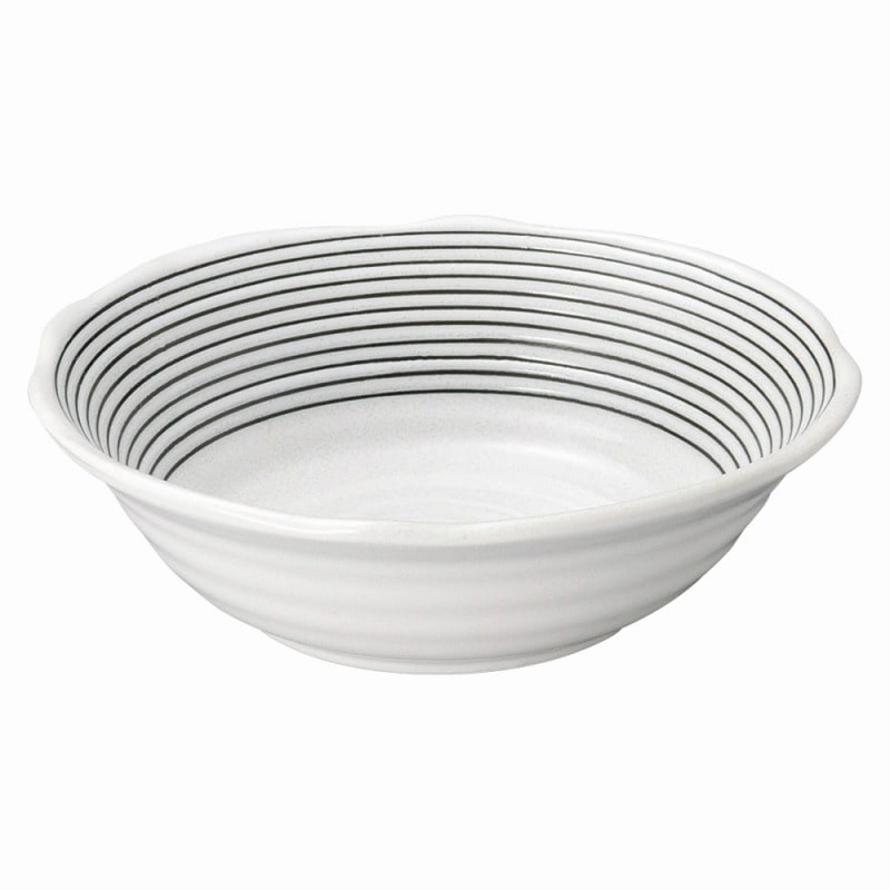 金正陶器 ﾄﾞﾘｰﾑﾗｲﾝ白ｵｰﾄﾐﾙ 1個（ご注文単位1個）【直送品】