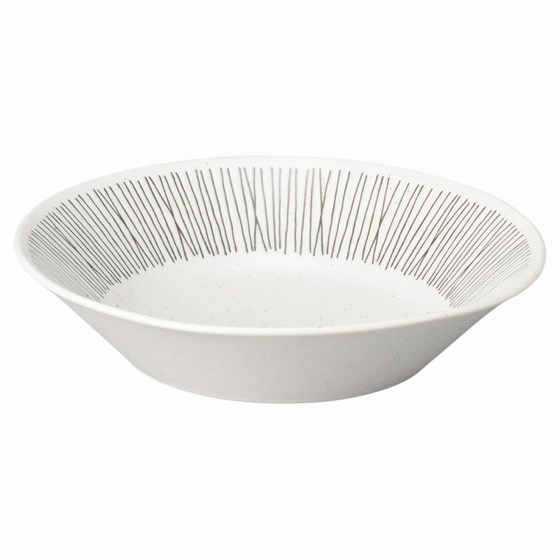 金正陶器 ﾌﾞﾗﾝ反型7.0深皿 1個（ご注文単位1個）【直送品】