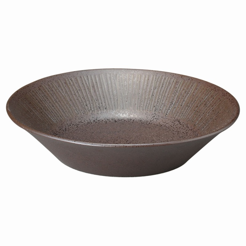 金正陶器 ﾉﾜｰﾙ反型7.0深皿 1個（ご注文単位1個）【直送品】