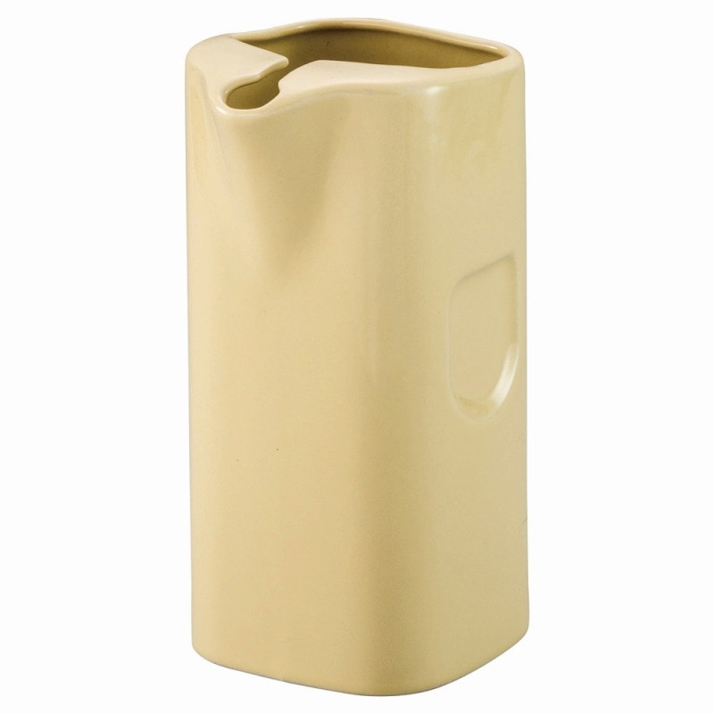 金正陶器 ｸﾘｰﾑ水差し 1個（ご注文単位1個）【直送品】