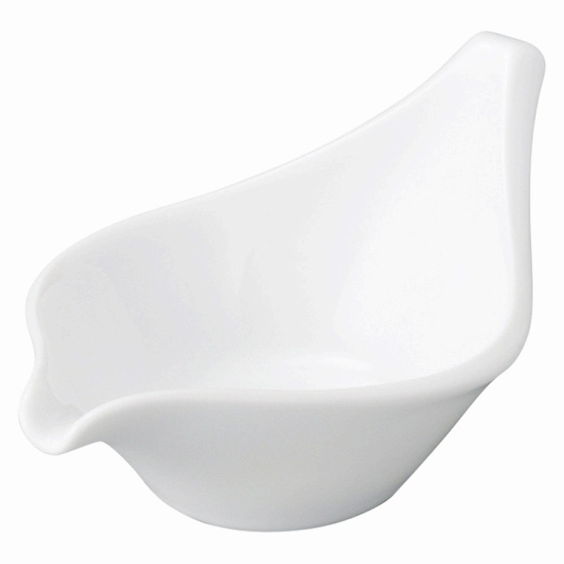 金正陶器 白磁ﾄﾘ 1個（ご注文単位1個）【直送品】