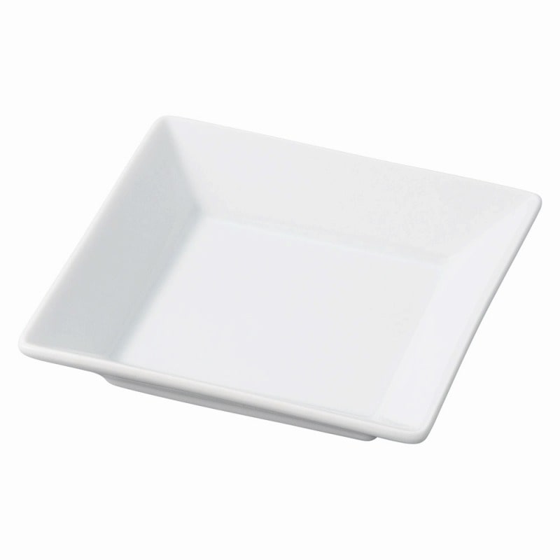 金正陶器 ZEN14cm正角深皿 1個（ご注文単位1個）【直送品】