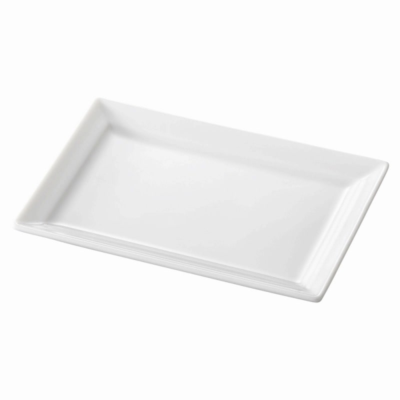 金正陶器 ｵｰﾄﾞﾌﾞﾙ13cm長角皿 1個（ご注文単位1個）【直送品】