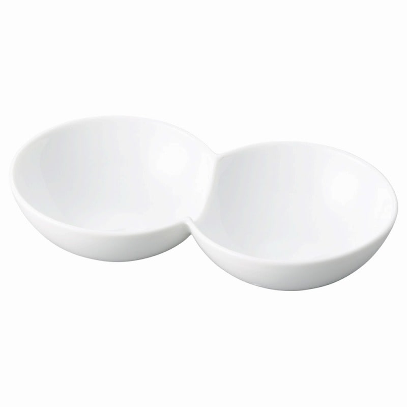 金正陶器 YZ白磁twiful 1個(ご注文単位1個)【直送品】