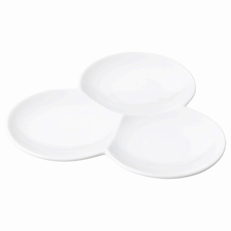 金正陶器 YZ白磁trisara 1個(ご注文単位1個)【直送品】