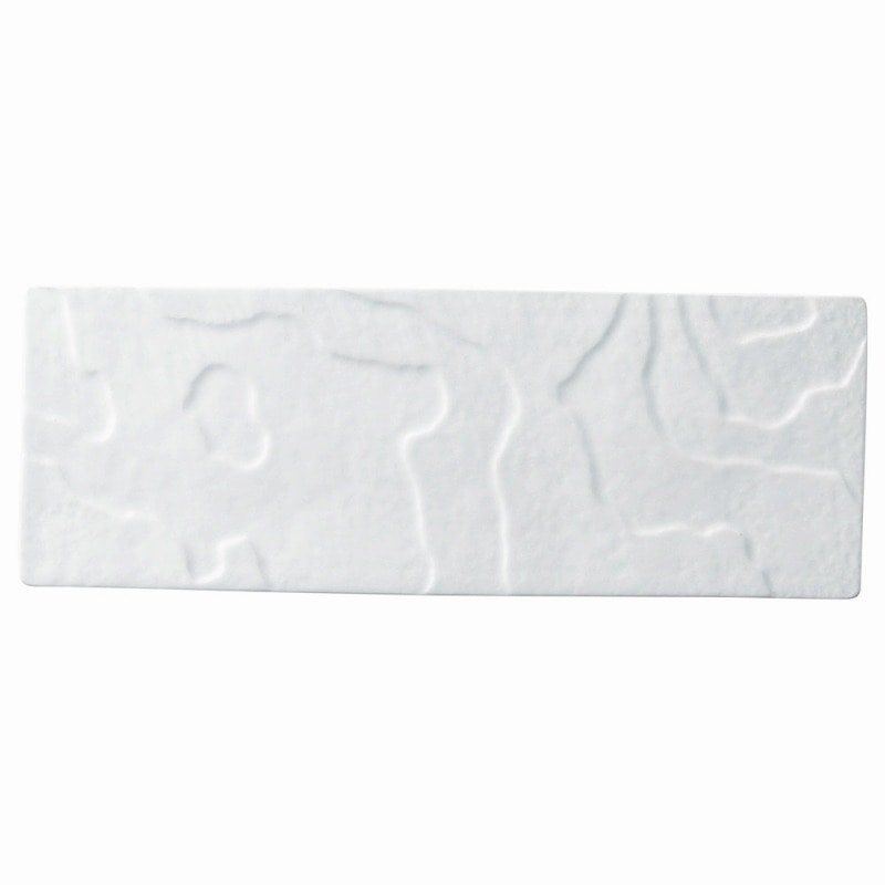 金正陶器 石目33cm長角皿 1個(ご注文単位1個)【直送品】