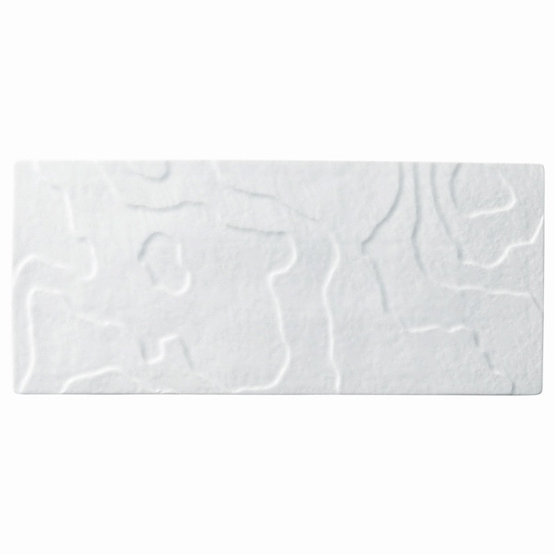 金正陶器 石目35cm長角皿 1個(ご注文単位1個)【直送品】