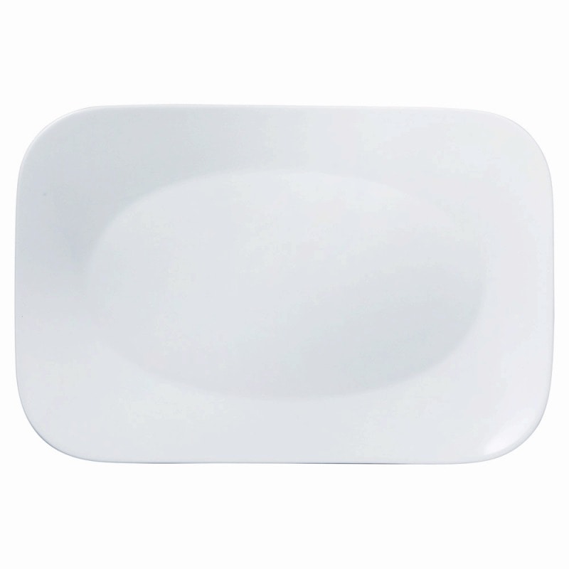 金正陶器 長角プレートナデ長角11吋 1個(ご注文単位1個)【直送品】