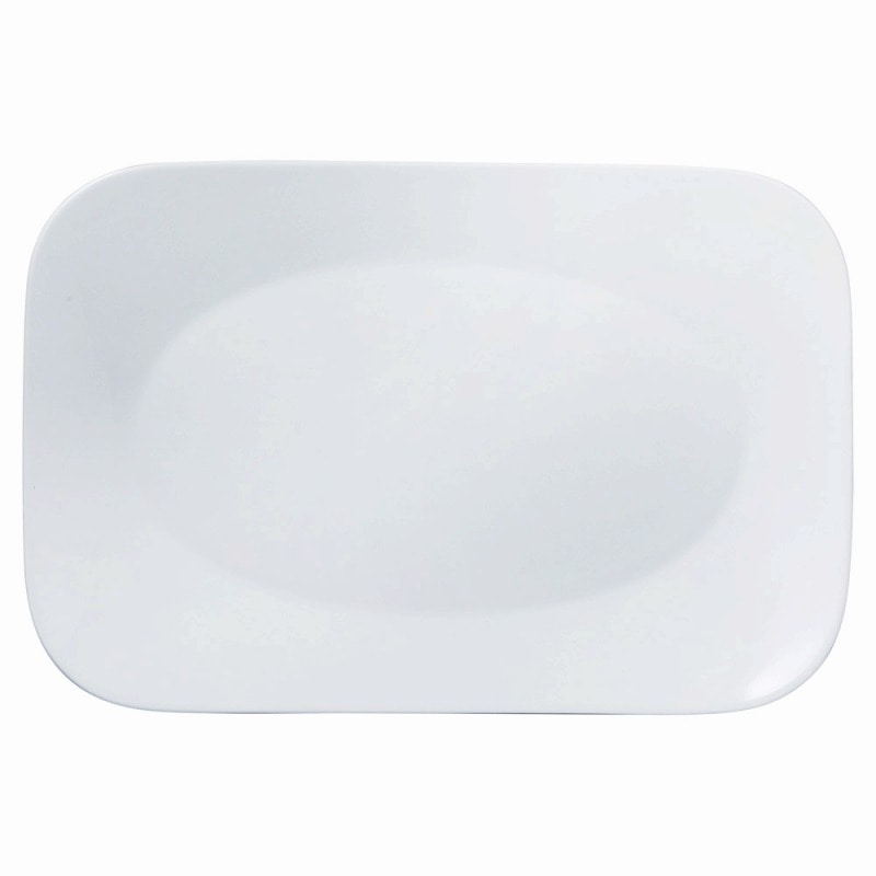 金正陶器 長角プレートナデ長角13吋 1個(ご注文単位1個)【直送品】