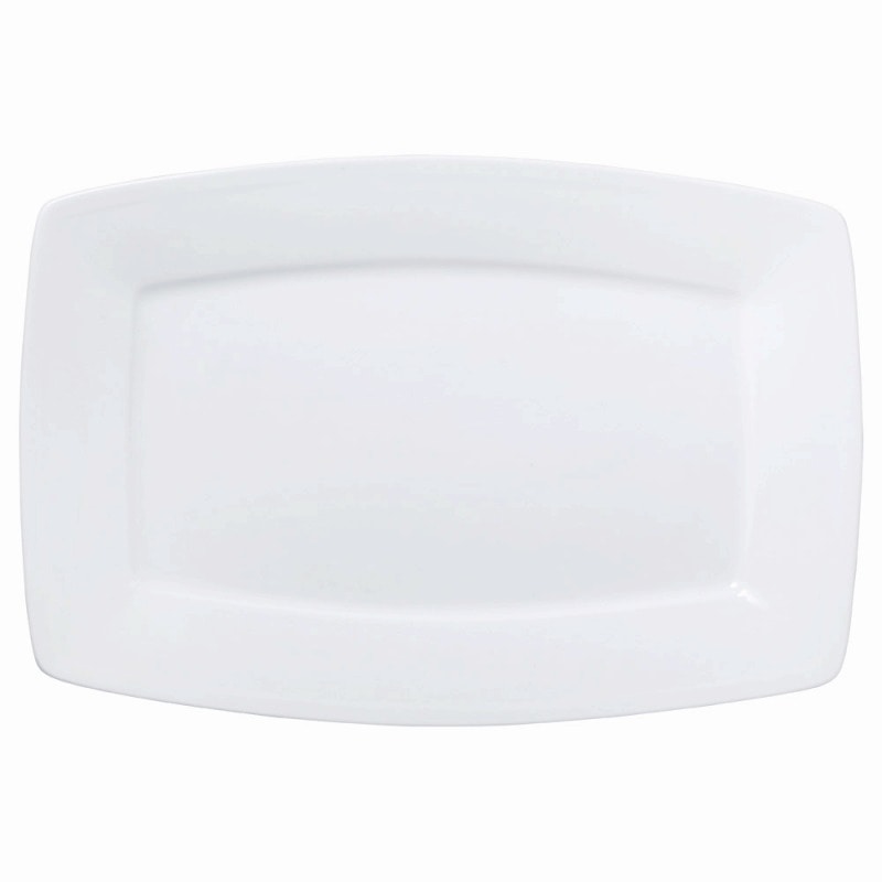 金正陶器 長角プレート長角14吋 1個(ご注文単位1個)【直送品】