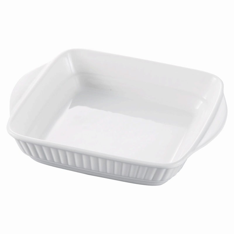 金正陶器 J3耳付グラタン/M 1個(ご注文単位1個)【直送品】