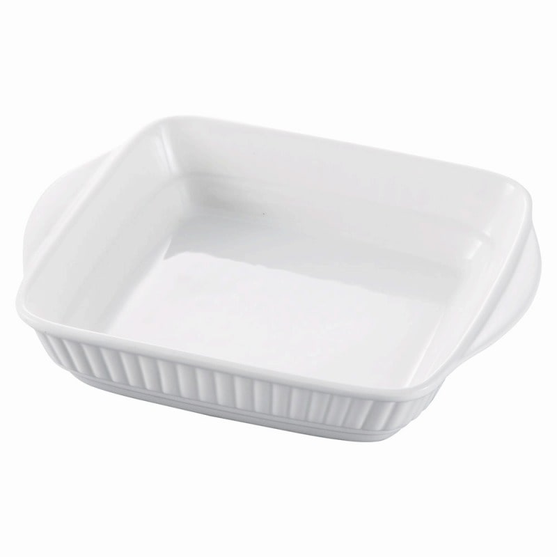 金正陶器 J3耳付グラタン/L 1個(ご注文単位1個)【直送品】