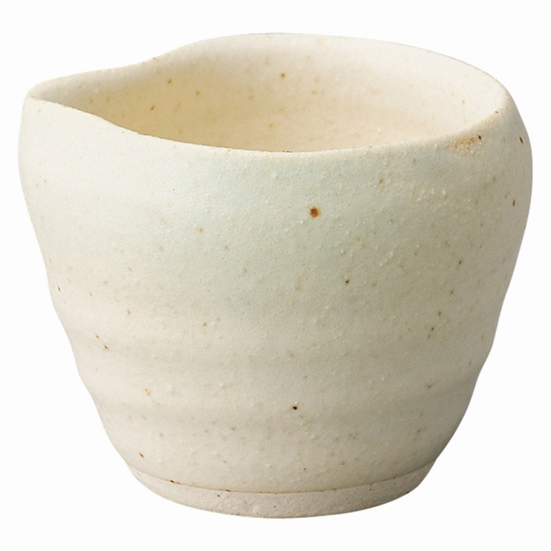 金正陶器 白釉ピッチャー 1個(ご注文単位1個)【直送品】