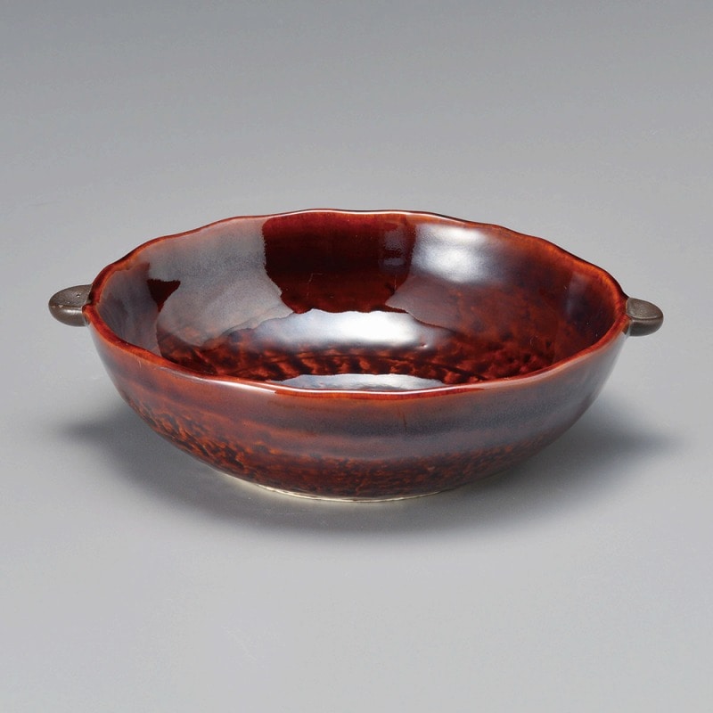 金正陶器 アメ耳付ボール 1個(ご注文単位1個)【直送品】