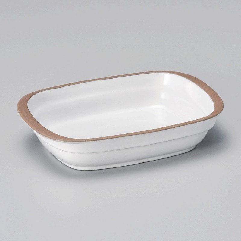 金正陶器 ホワイトグリルシェフグラタン 1個(ご注文単位1個)【直送品】