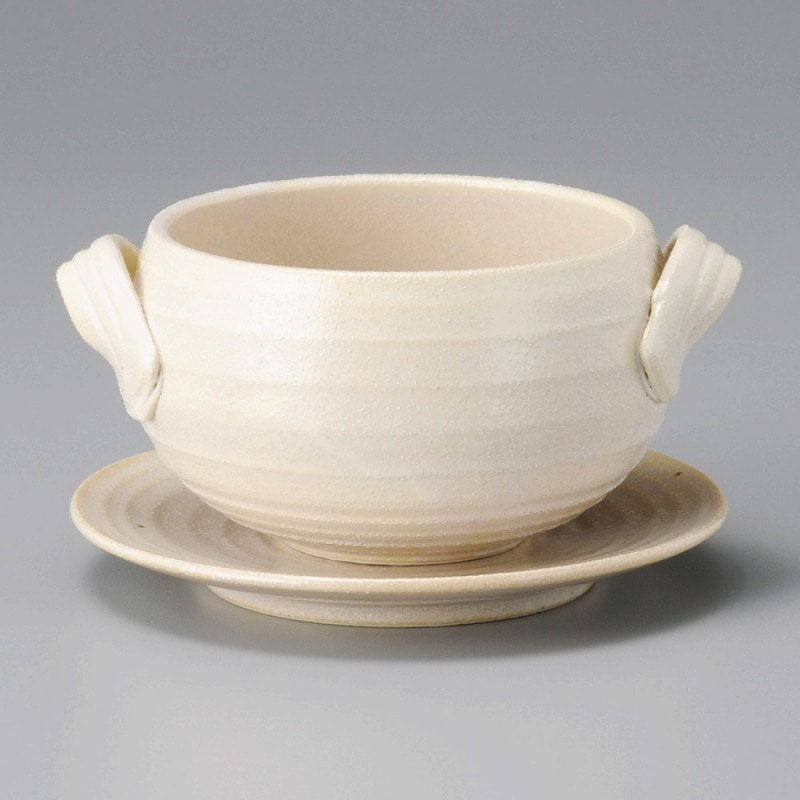 金正陶器 チタンマットシチューボール 1個(ご注文単位1個)【直送品】