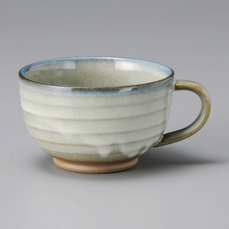 金正陶器 ゴス渕スープカップ 1個(ご注文単位1個)【直送品】