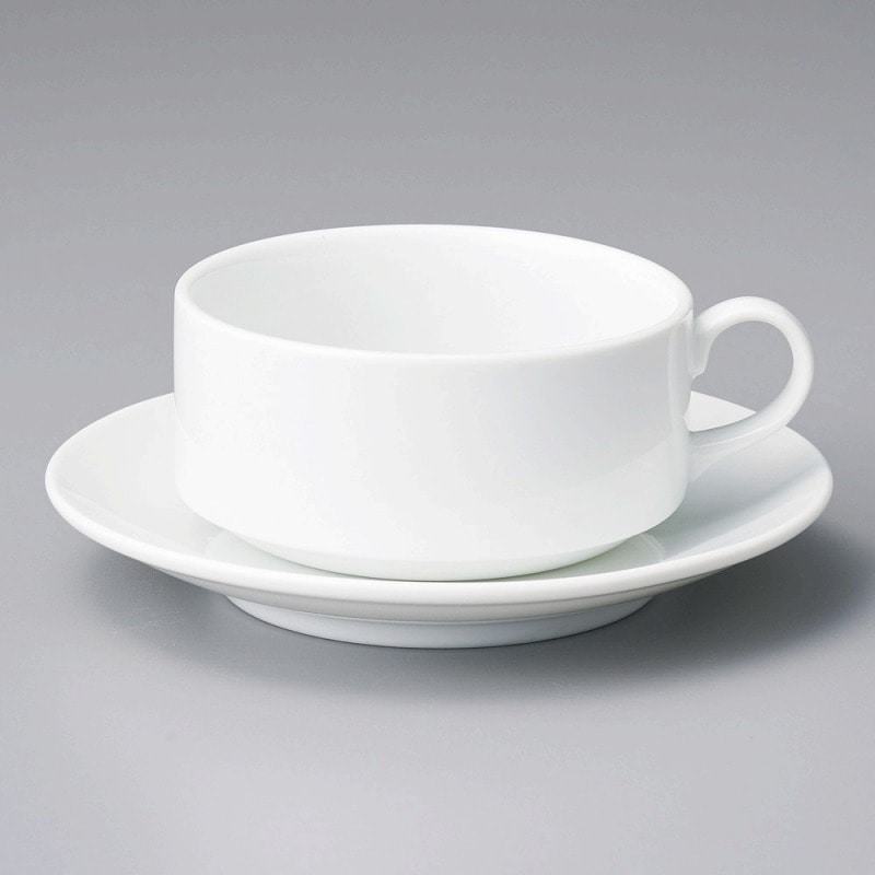 金正陶器 ボローニャスタックスープ皿 1個(ご注文単位1個)【直送品】