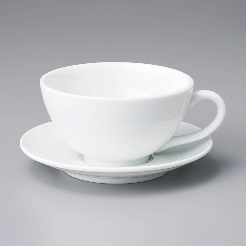 金正陶器 ボローニャカフェオレ皿 1個(ご注文単位1個)【直送品】