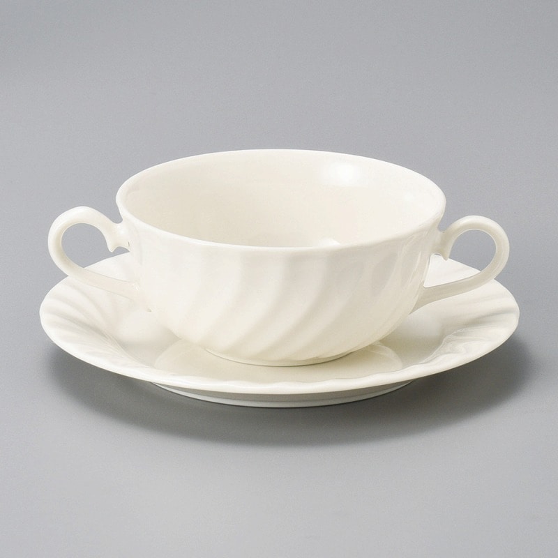 金正陶器 NBネジブイヨン受皿 1個(ご注文単位1個)【直送品】