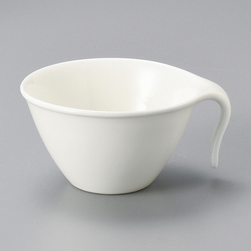 金正陶器 アイボリー スタックカップ 1個(ご注文単位1個)【直送品】