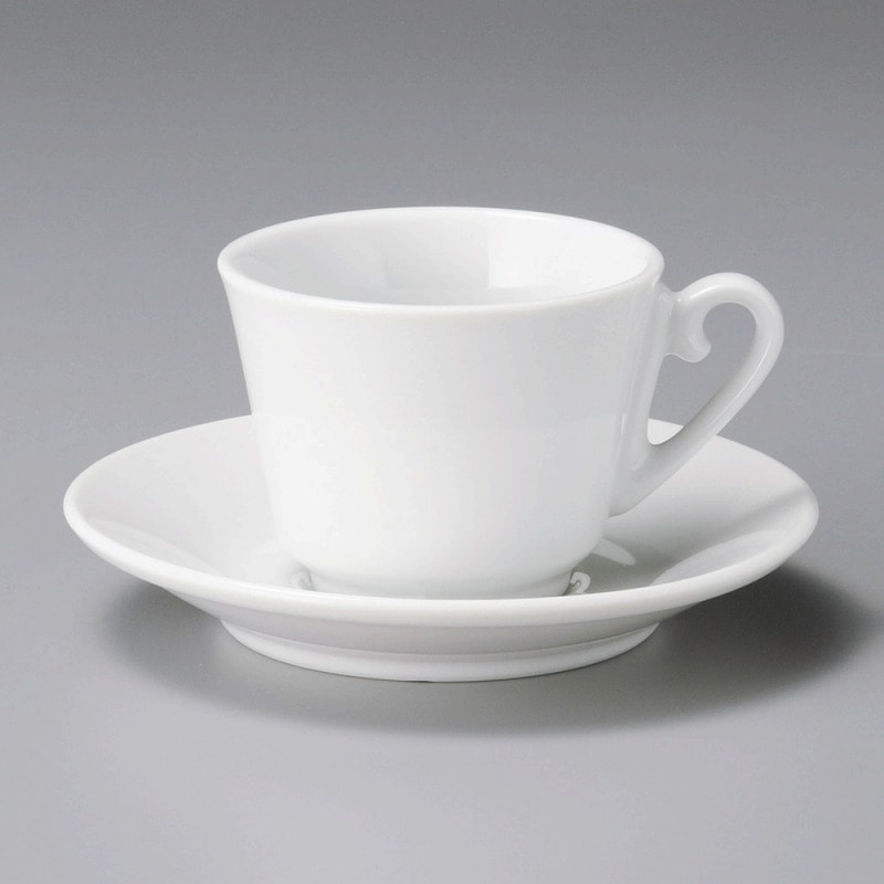 金正陶器 ミラノ反型カプチーノ碗 ※カップ単品のみ1個(ご注文単位1個)【直送品】