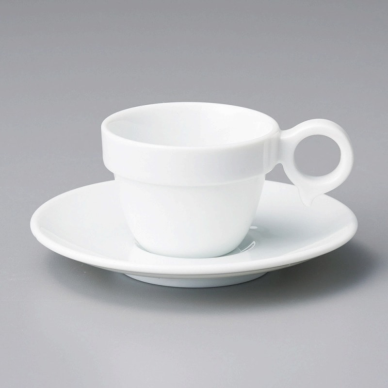 金正陶器 ｻﾀｰﾝｽﾀｯｸｴｽﾌﾟﾚｯｿ碗 ※カップ単品のみ 1個（ご注文単位1個）【直送品】