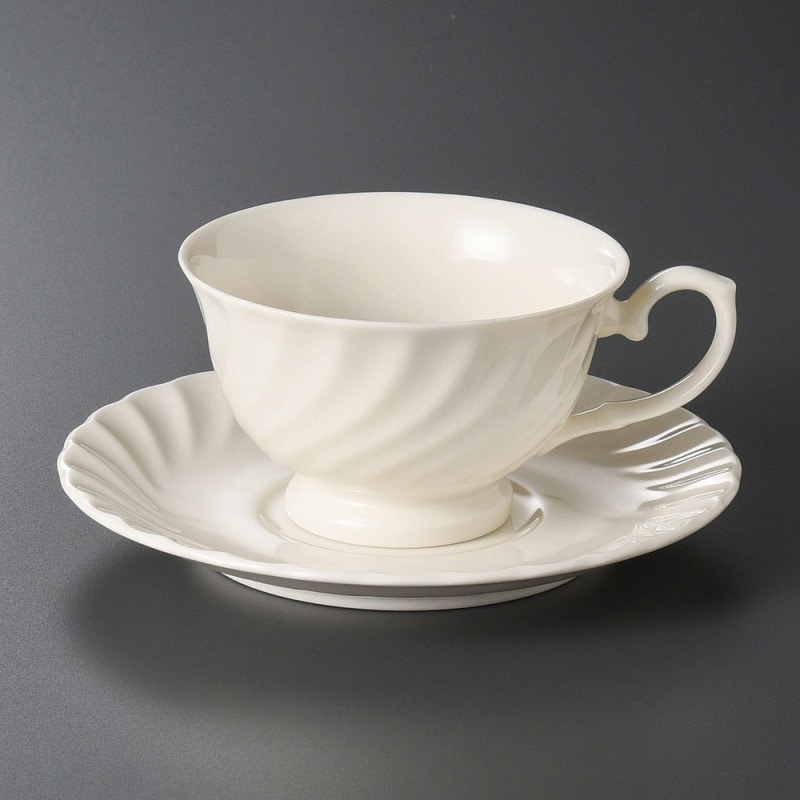 金正陶器 ミルキーボーン高台兼用碗丈 1個 ※カップ単品のみ(ご注文単位1個)【直送品】