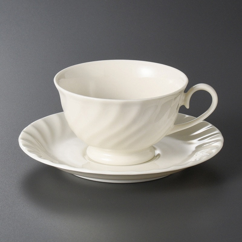 金正陶器 NBﾈｼﾞ兼用受皿 1個 ※ソーサー単品のみ（ご注文単位1個）【直送品】