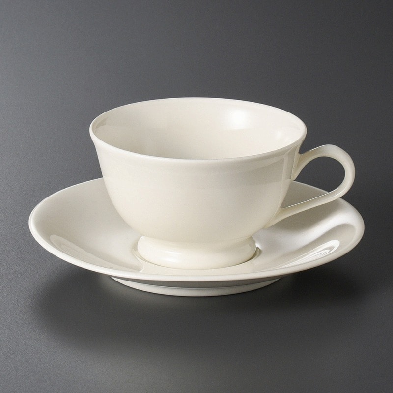 金正陶器 NB丸反兼用皿 1個 ※ソーサー単品のみ（ご注文単位1個）【直送品】